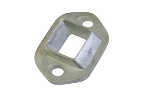 Intake insert square hole - S22