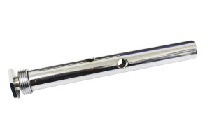 Exhaust insert Stadion S11, Pionýr 550, 555 - chrome