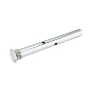 Exhaust insert Stadion S11, Pionýr 550, 555 - zinc