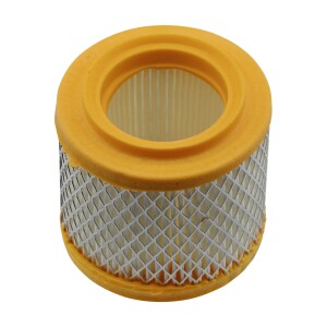 Air filter insert Pioneer orange