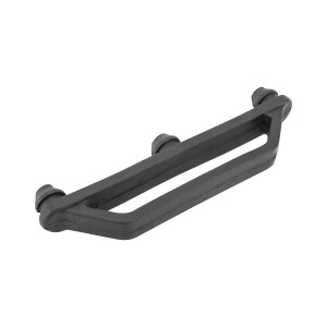 Korádo front fender cable guide
