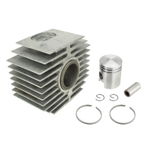 Grinding your Babetta 207, 210, 225 cylinder - complete