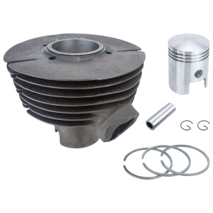 Grinding of your cylinder ČZ 250/455 pin D16 - complete