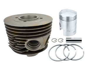 Grinding your cylinder Jawa 250 Panelka - complete