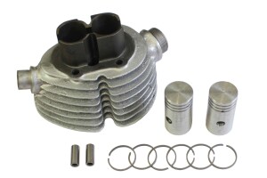 Grinding your Manet 90 cylinder, two-piston. - set
