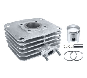 Grinding your Simson S60 cylinder - complete