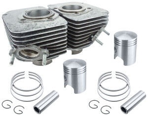 Grinding your Jawa 350/638 cylinders - complete