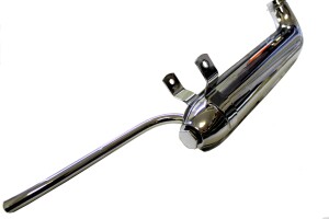 Jawetta exhaust - čulibrk