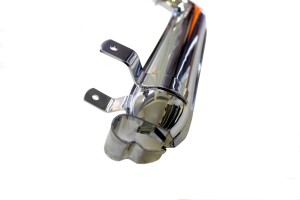 Jawetta Sport exhaust