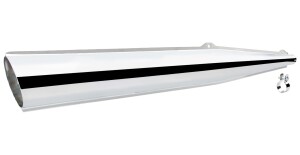 Exhaust Pionýr 21, 23 - import Duells
