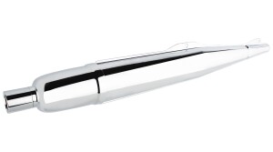 Exhaust Pionýr 20, 21 cigar SK