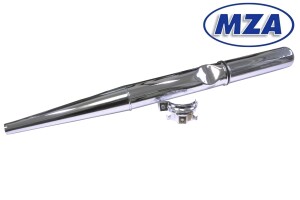 Exhaust Simson S51 Enduro - MZA