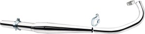 Exhaust Simson S51 Elektronik - Sport D32 - set