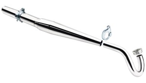 Exhaust Simson S51 Enduro - Sport D32 - set