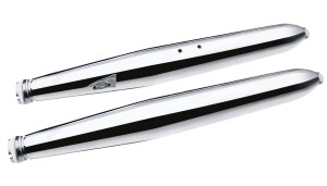 Jawa 250/350 exhausts - cigars (set) - CZ