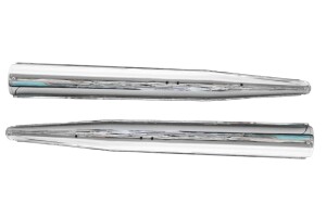 Exhaust Jawa 350 type 638 long (set) - import