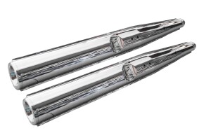Jawa 350 exhausts type 639, 640 (set) - import