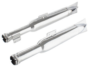 Exhausts Jawa 250/350 Kyvačka - dovetails (set) - CZ
