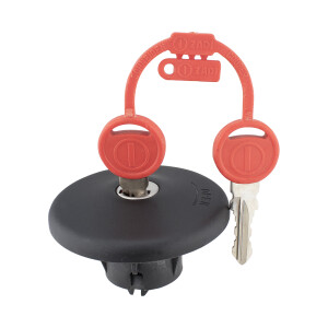 Locking tank cap MZ 250,251,301