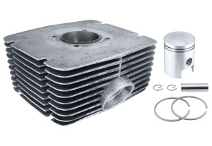 Grinding of your cylinder MZ ETZ 150 - complete