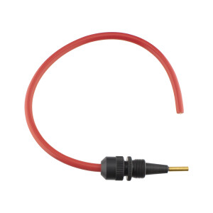 High-voltage bushing ČZ125,150C with cable