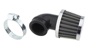 Air filter D30 / 90°
