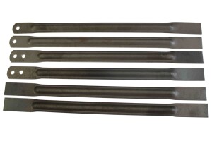 Front fender struts ČZ 125/150C - set