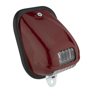 Rear light Swingarm sheet metal - lacquered