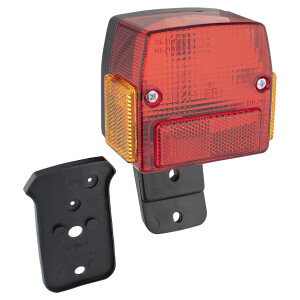 Rear light with holder Babetta 210, 225