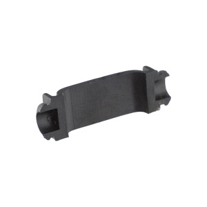Cable catch for Simson front fender and MZ ETZ drive