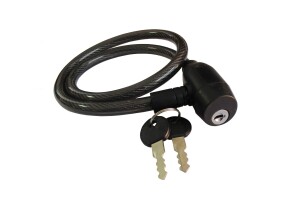Lock - wire 12 mm / 80 cm
