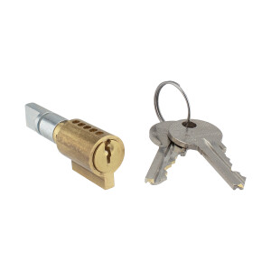 Jawa Panelka underseat lock - CZ
