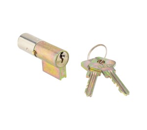 Steering lock Simson 6V - MZA