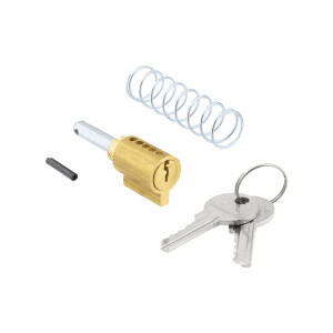 Jawa/Kyvačka mailbox lock - FAB