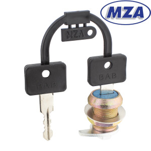 Box lock Simson S51 - MZA