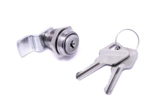 Simson SR50 (scooter) mailbox lock