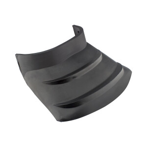 Apron Simson S51 - rubber