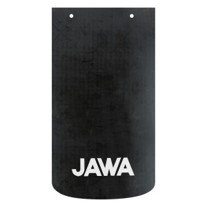 Straight rubber apron JAWA