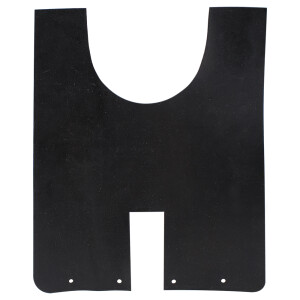 Swingarm cover Pioneer 555