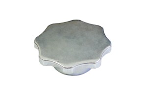 Babetta tank plug - zinc