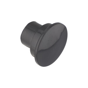 Gas handle plug MZ, ETZ plastic.