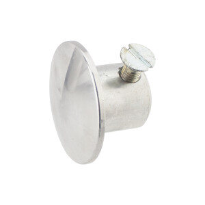 Handlebar plug left