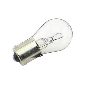 Bulb 12V 15W BA15s