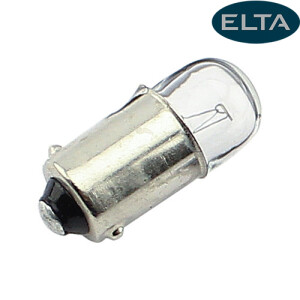 Bulb 12V 4W BA9s - ELTA