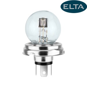 Bulb 6V 45/40W P45t - ELTA