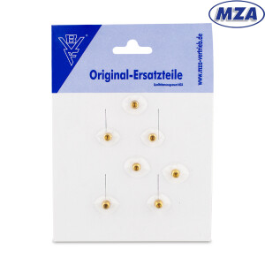 Carburetor nozzle set M5 - 7 pcs (72-80) BVF Simson - MZA