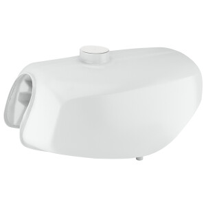 Simson S51 tank - basic color
