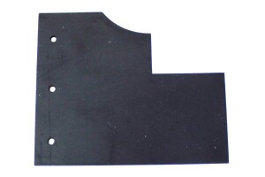 Engine protector cover ČZ 502