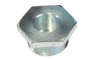 Jawa Kyvačka front telescope nut - upper