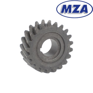 Clutch pinion Simson S70 21 teeth for tachometer - MZA